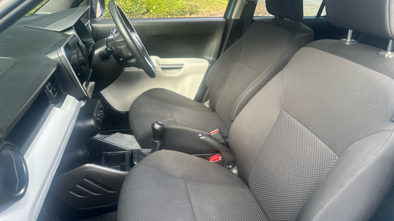 Suzuki Ignis 1.2 Dualjet SHVS SZ-T 5dr Petrol Hatchback